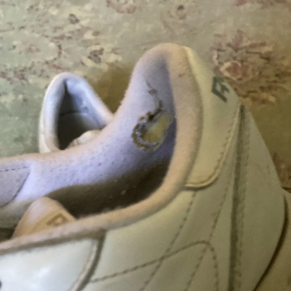 Reebok Women's Classic White Sneakers - Picture 4 of 5